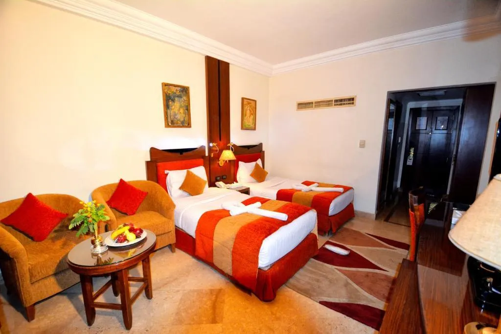 Room, Aracan Eatabe Luxor Hotel, Luxor