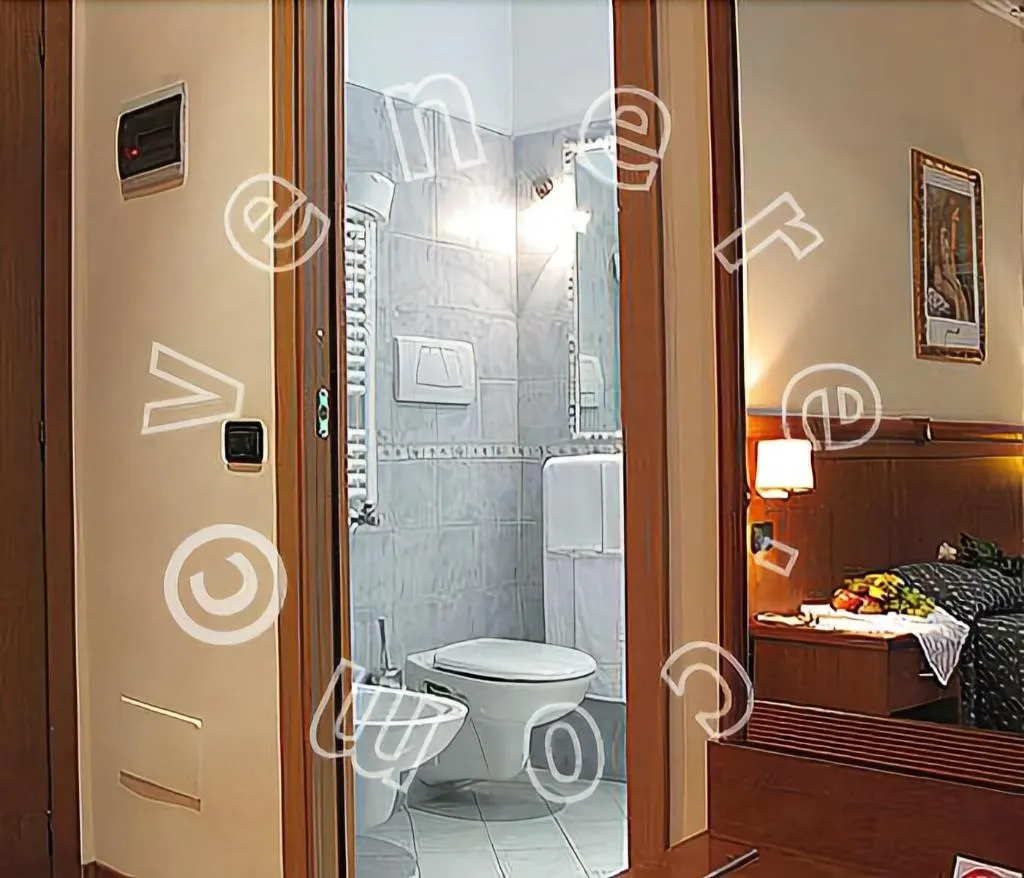 Room, Hotel Ducale, Naples