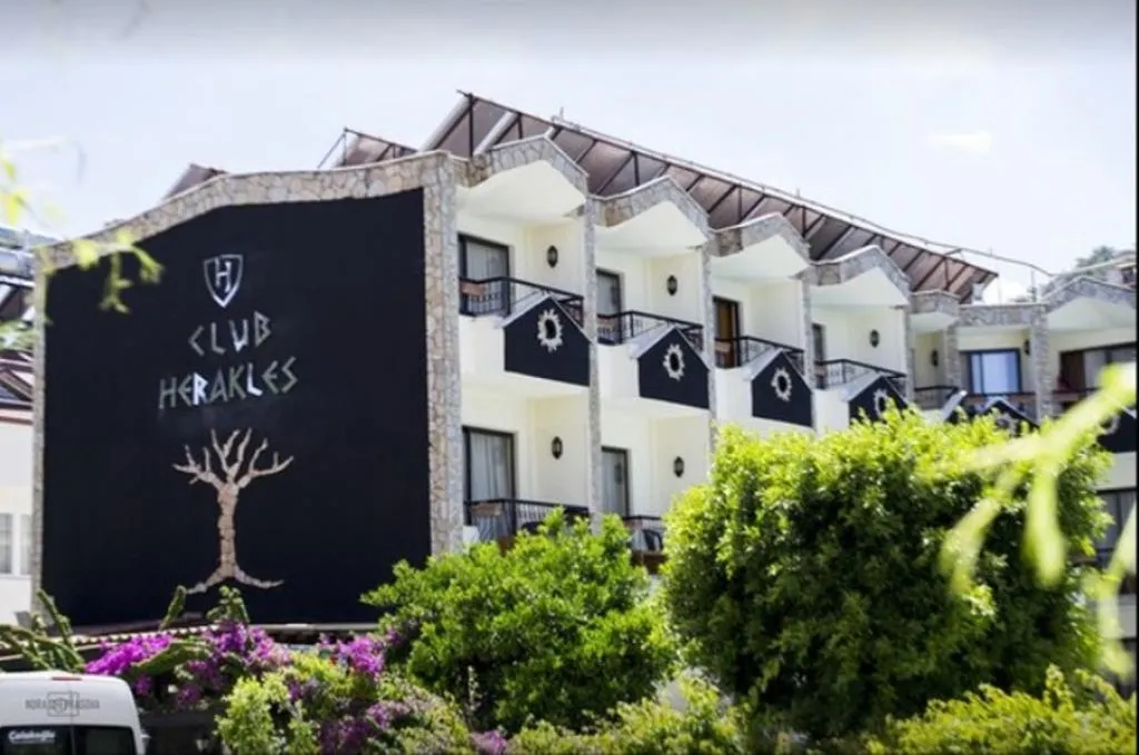 General view, Club Herakles Hotel, Antalya