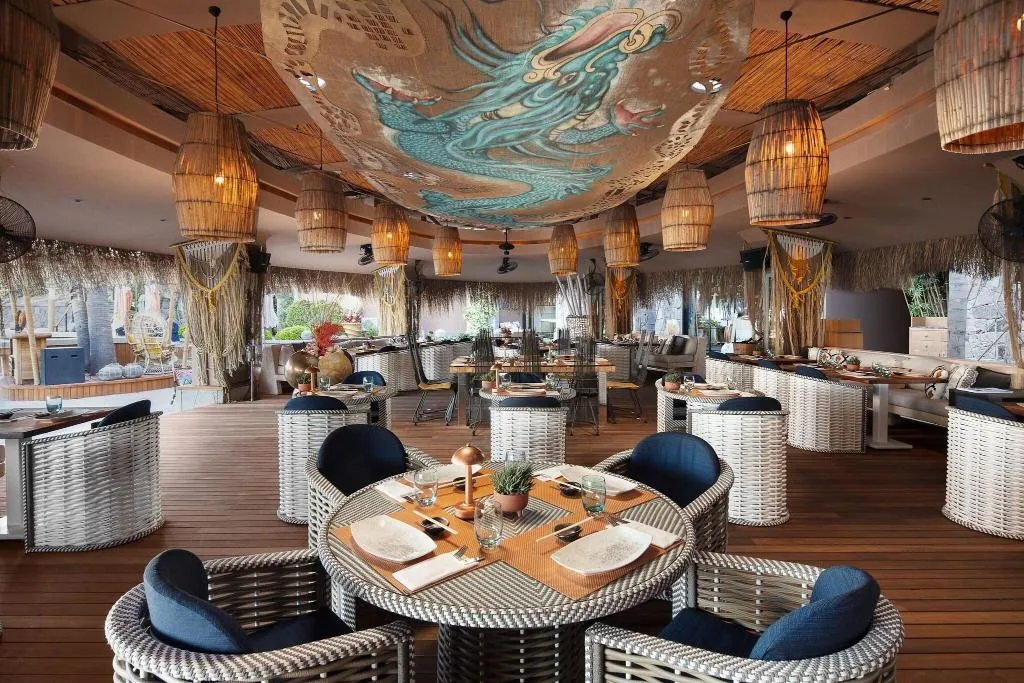 Beach, Caresse, A Luxury Collection Resort, Bodrum