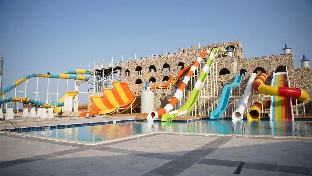 General view, Amarina Jannah Resort & Aqua Park, Red Sea Riviera