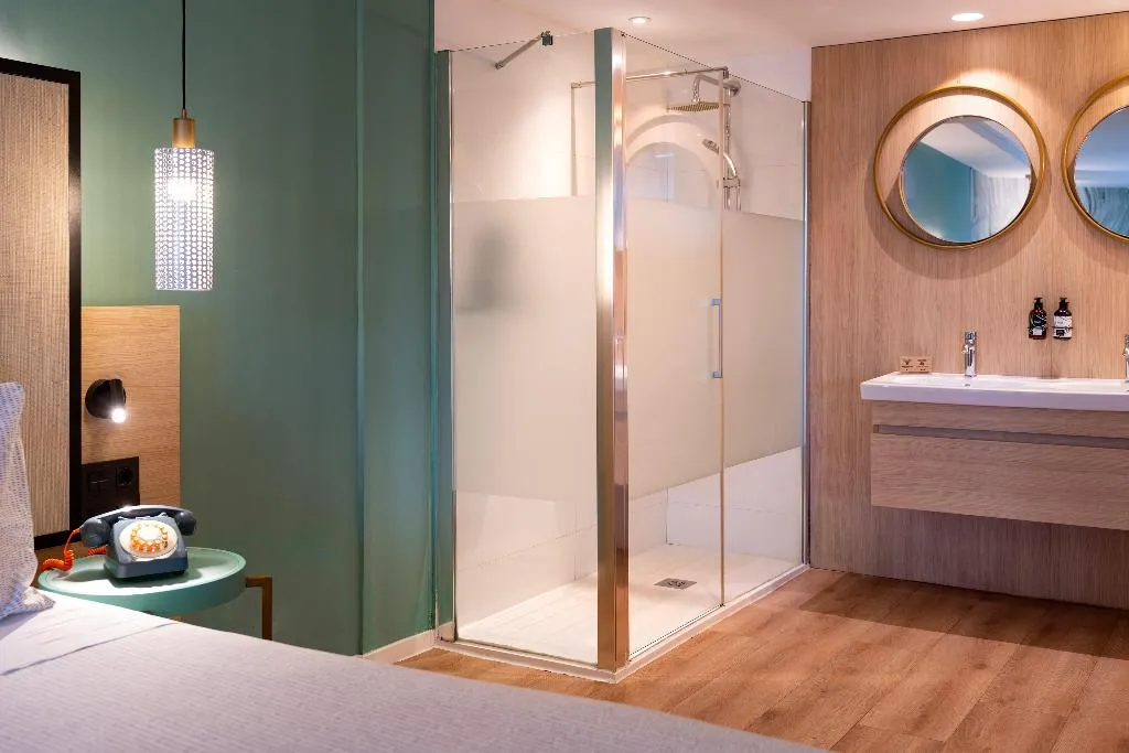 JUNIOR SUITE SEA VIEW Room, Innside Alicante Porta Maris, Costa Blanca