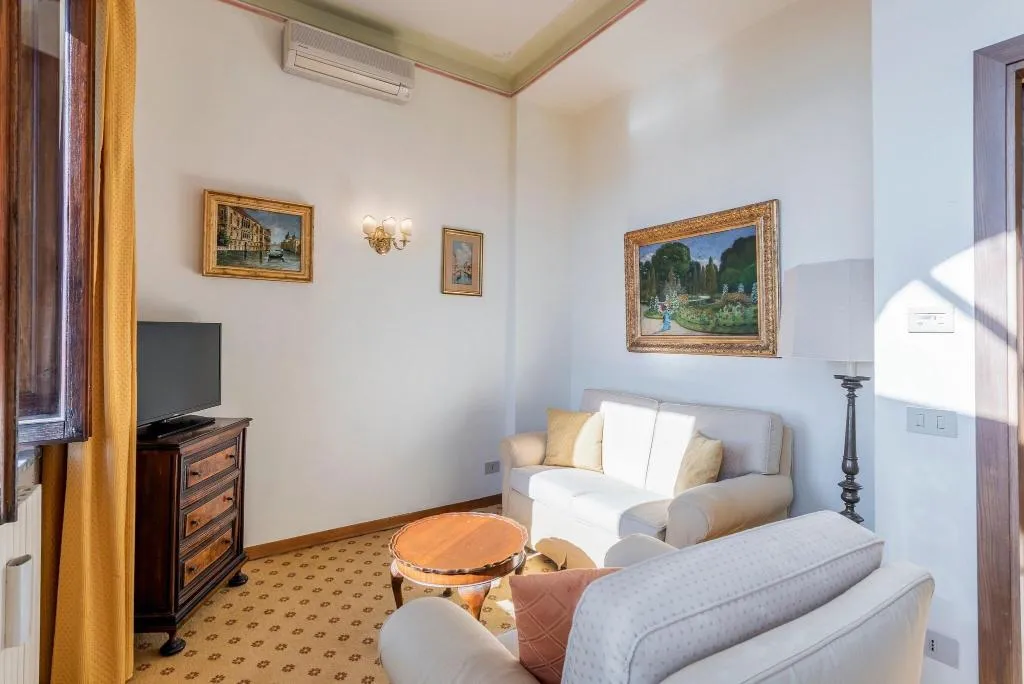 Room, Relais Vignale & Spa, Florence