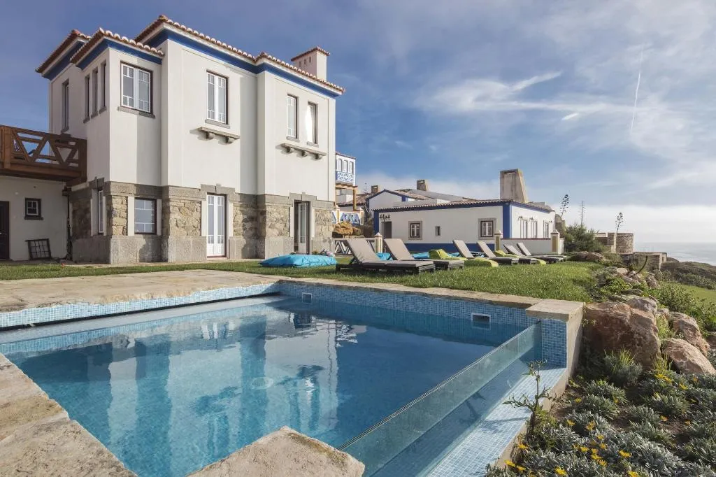 General view, Chalet O Amorzinho, Lisbon