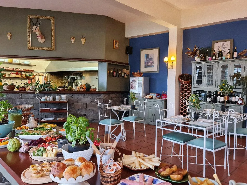 Restaurant, Villa Alto Boutique Hotel, Madeira