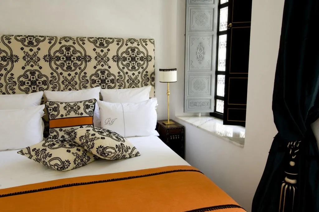 Room, Riad Idra, Marrakech