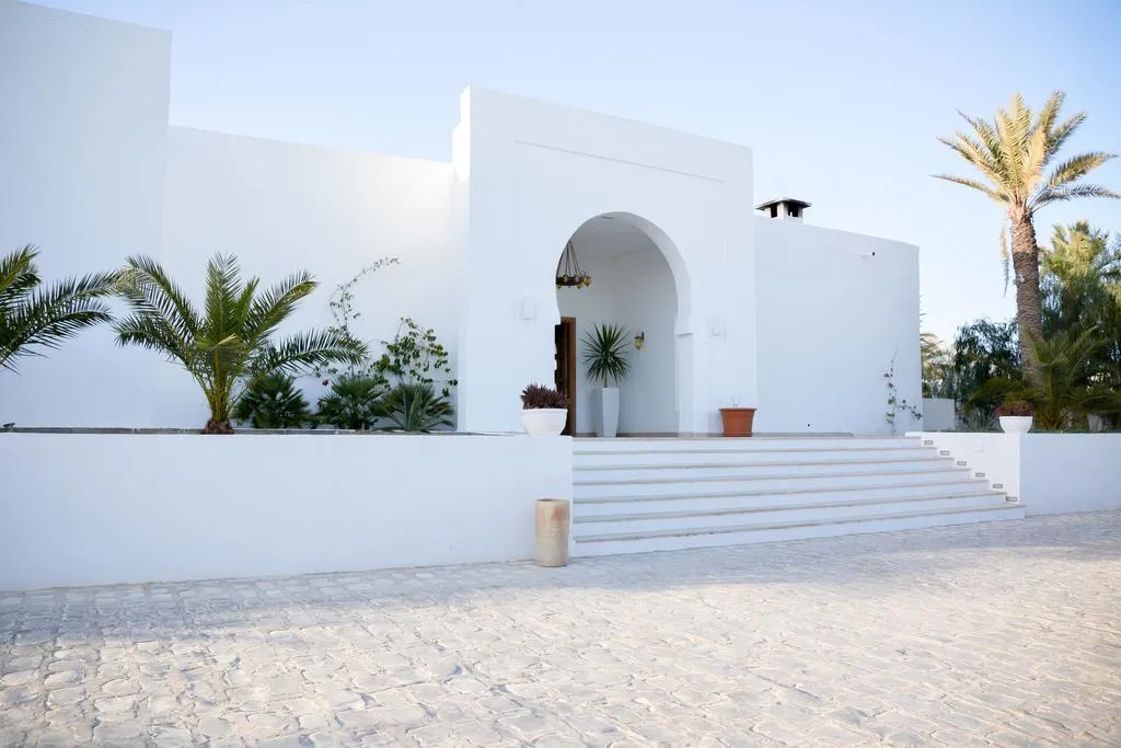 General view, Les Jardins de Toumana, Tunisia