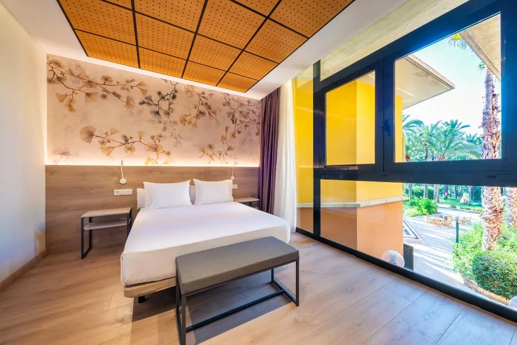 Double or Twin DELUXE Room, Jardin Milenio, Costa Blanca