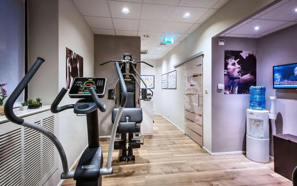 Sports and Entertainment, Worldhotel Casati 18, Milan