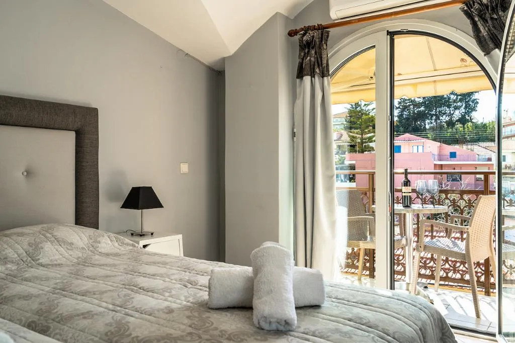 DOUBLE ONE BED Room, Zoi Lixouri, Kefallinia