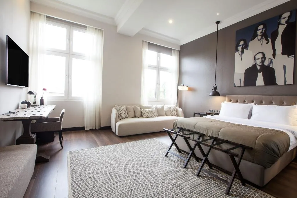 DOUBLE GRAND Room, Quentin XL Potsdamer Platz, Berlin