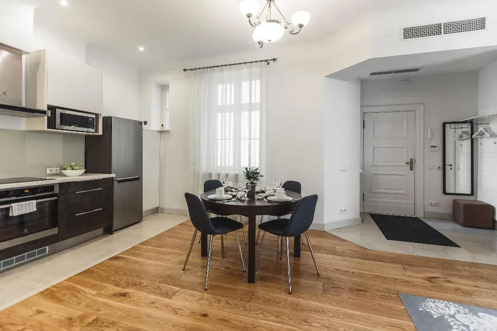 APARTMENT TWO BEDROOMS Room, Riga Lux Apartments Skolas Street 20, Riga