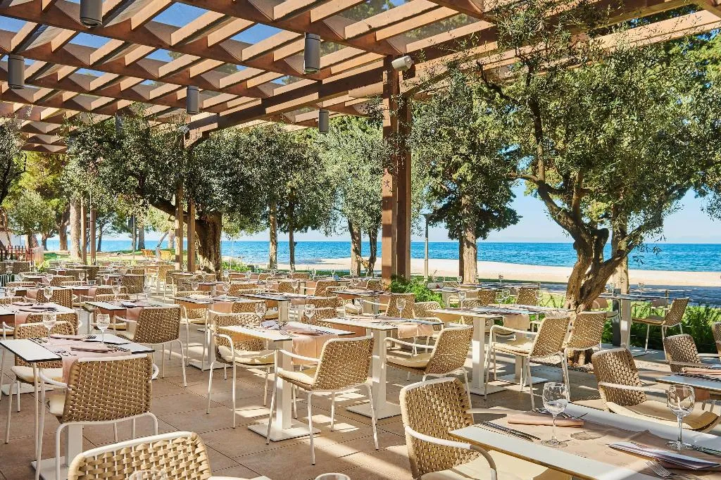 Restaurant, Residence Umag Plava Laguna, Istria