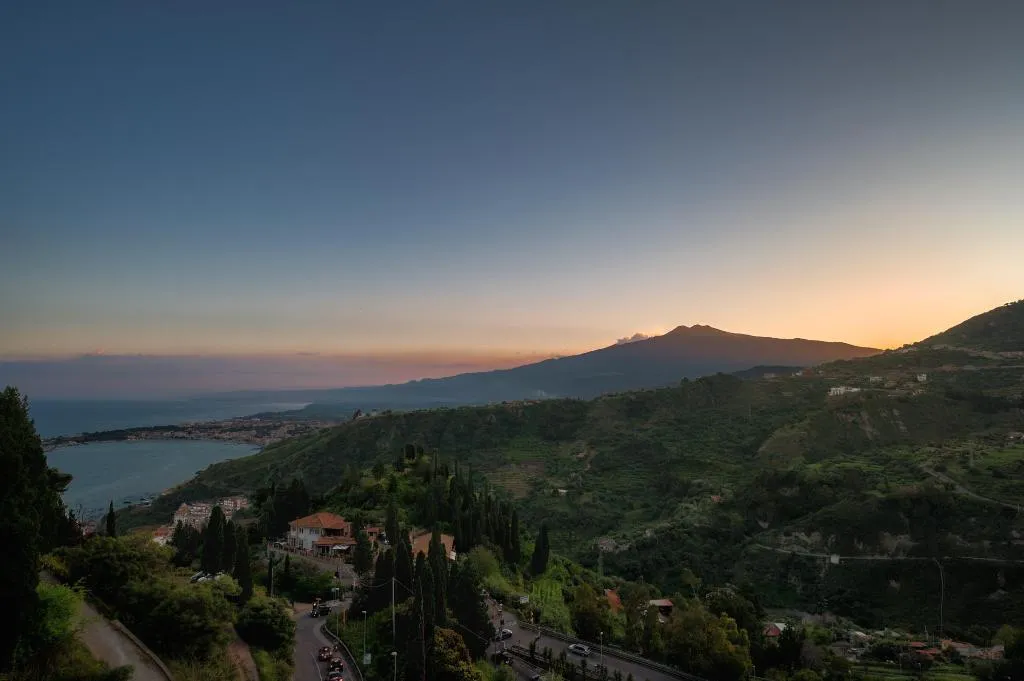 General view, Excelsior Palace, Taormina