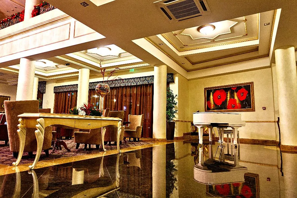 Bar, Grand Hotel & Spa Primoretz, Bourgas
