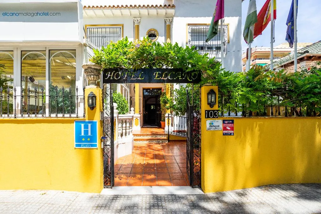 General view, Hotel Elcano, Costa Del Sol