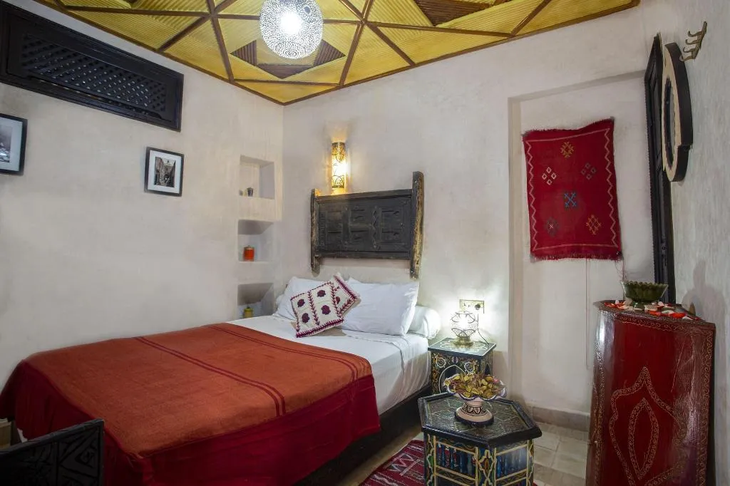 Room, Riad Christina, Marrakech