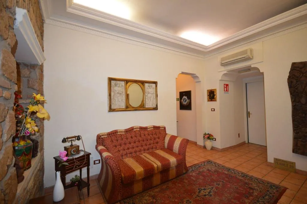 General view, Alexis, Rome