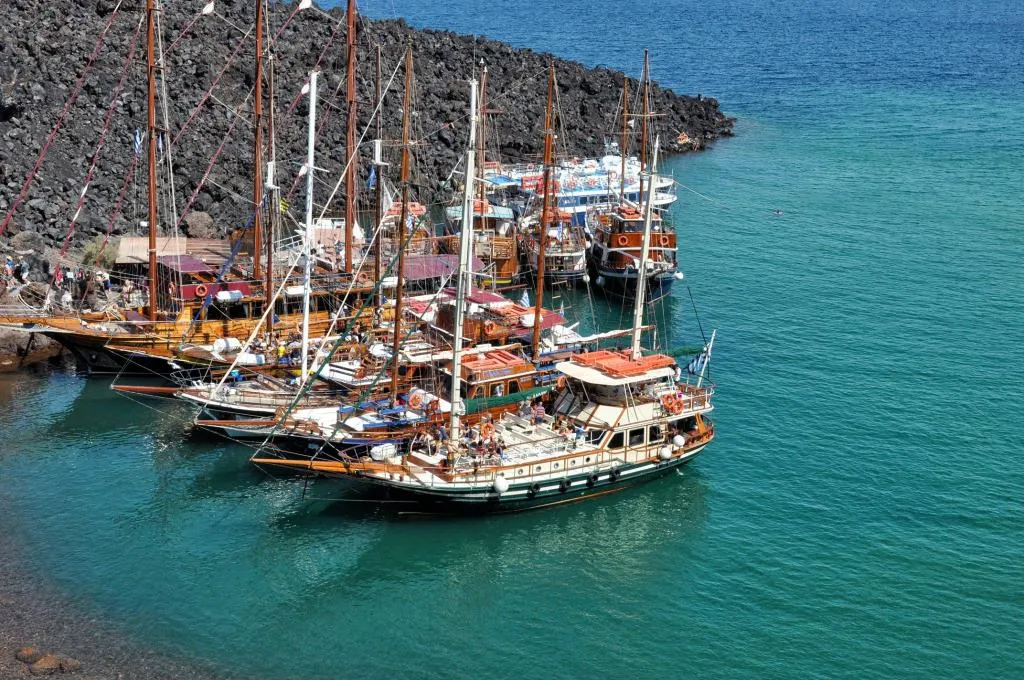 Sports and Entertainment, Mathios Village, Santorini
