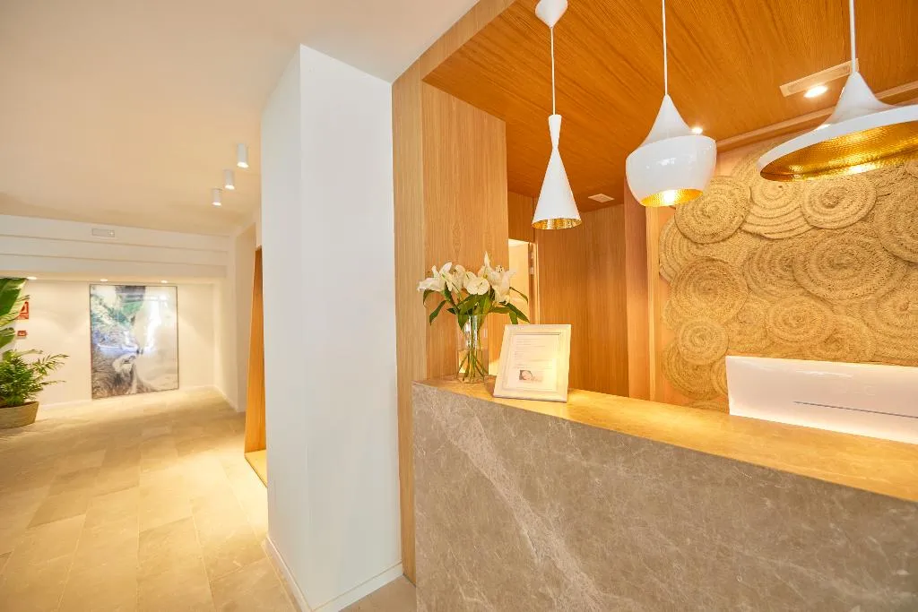 Lobby, Prinsotel la Caleta, Menorca