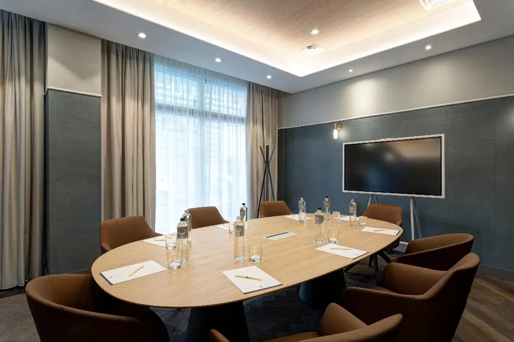 Conferences, DoubleTree by Hilton Rome Monti, Rome
