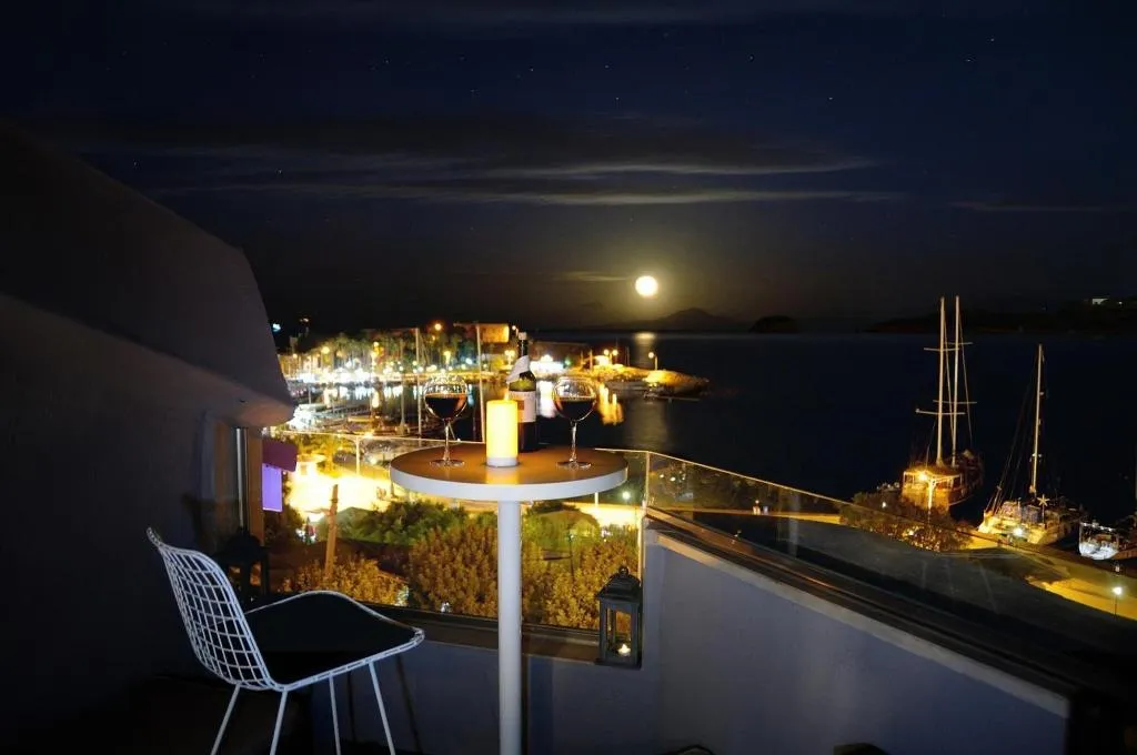 Room, Datca Sapphire Hotel, Dalaman
