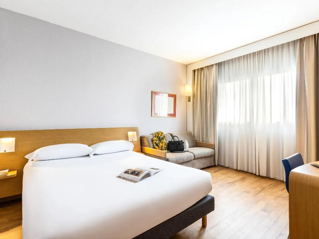 Room, Novotel Caserta Sud, Naples