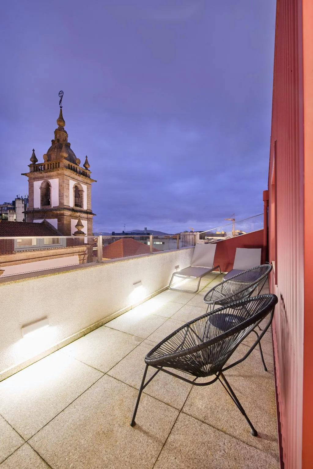 Double or Twin PREMIUM Room, Moon and Sun Braga, Porto
