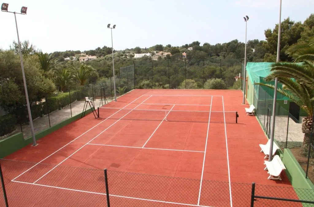 Sports and Entertainment, Hotel Cala Murada, Majorca