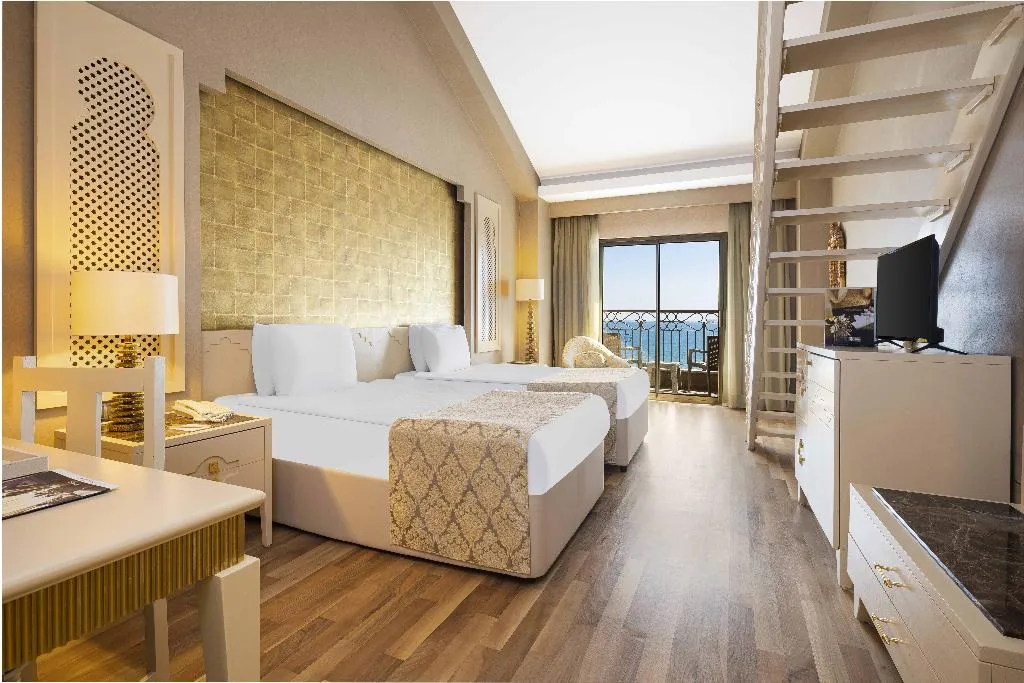 SUITE DUPLEX Room, Spice Hotel Spa, Antalya