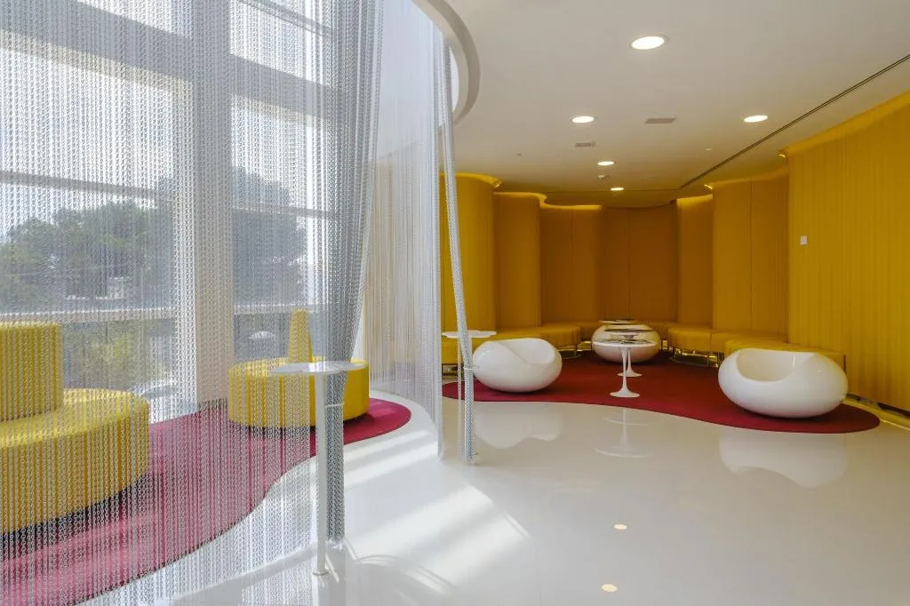 Lobby, Five Flowers Hotel Formentera Melia Collection, Ibiza