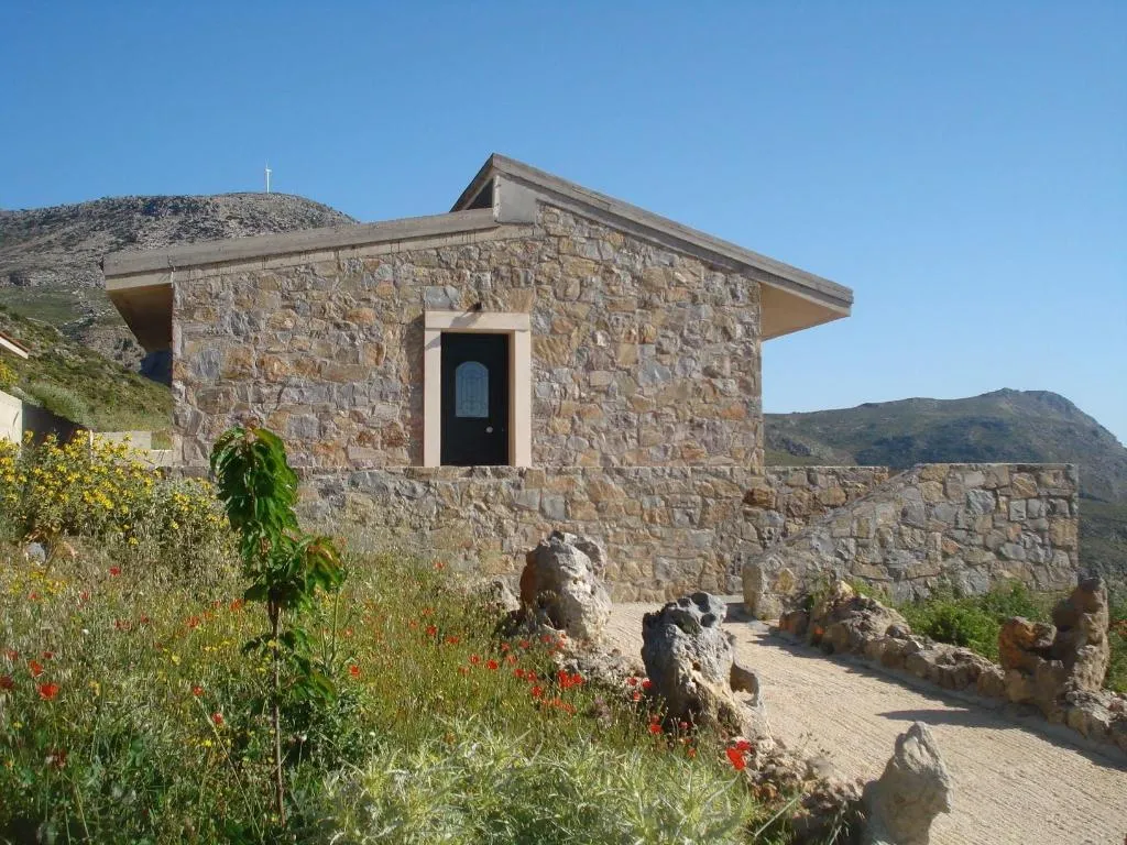 General view, Aetovigla Traditional Guest Houses, Crete