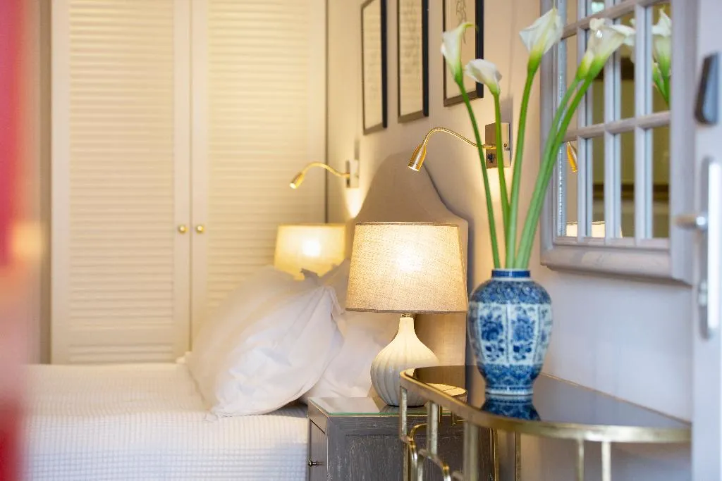 Double or Twin STANDARD Room, Despotiko, Mykonos