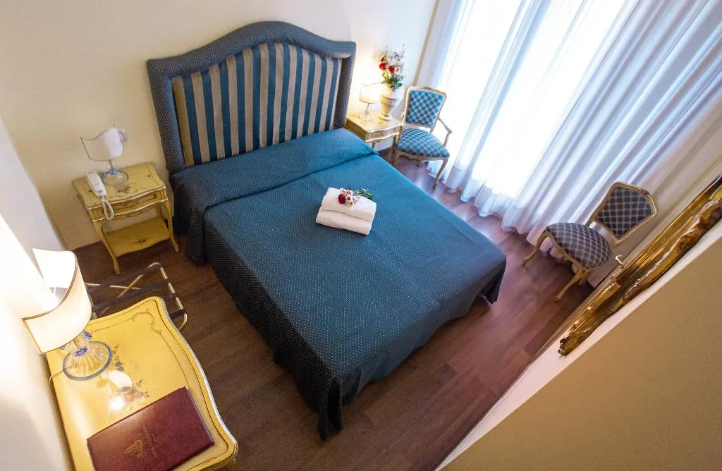 DOUBLE STANDARD Room, Hotel Villa Edera, Venice