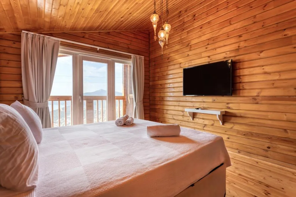 Room, Lucida Villas Kalkan Hills, Dalaman