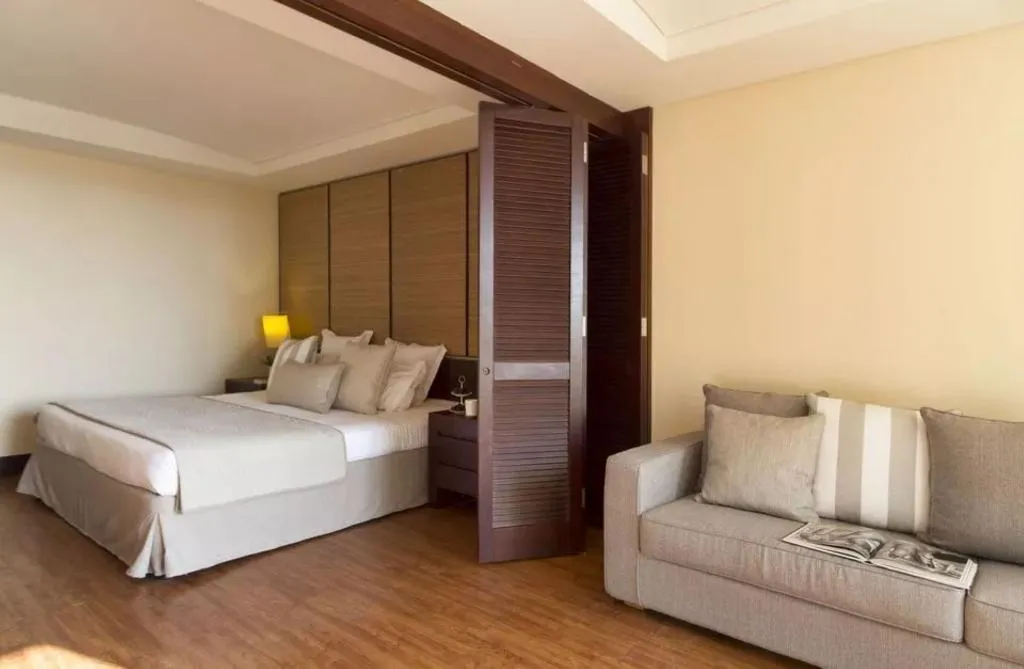 SUITE GOLF VIEW Room, Meliton - Porto Carras Grand Resort, Halkidiki