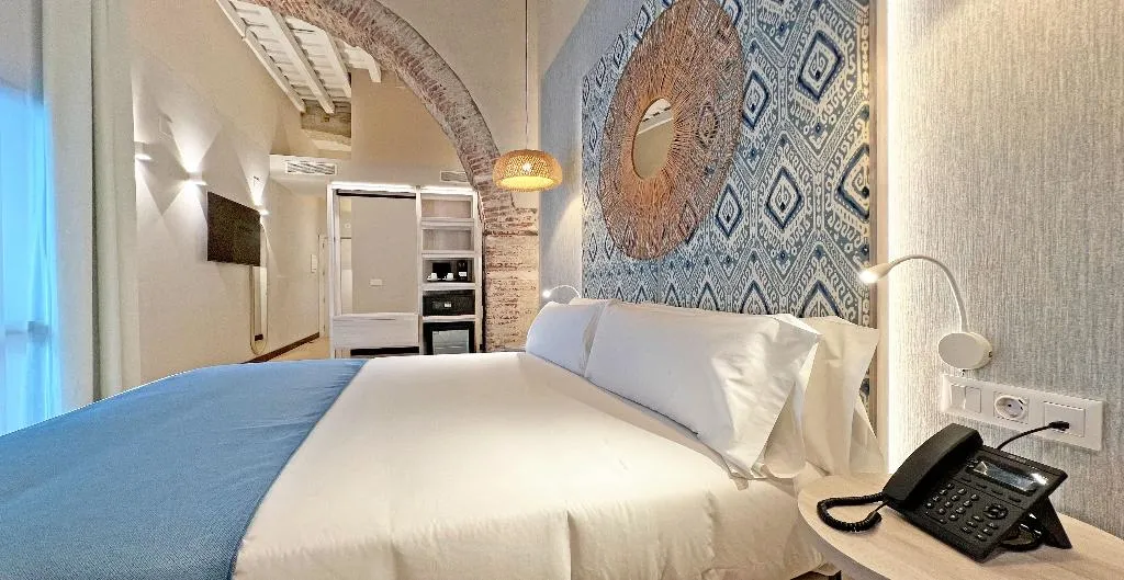 TRIPLE STANDARD Room, Soho Boutique Cadiz, Costa De La Luz