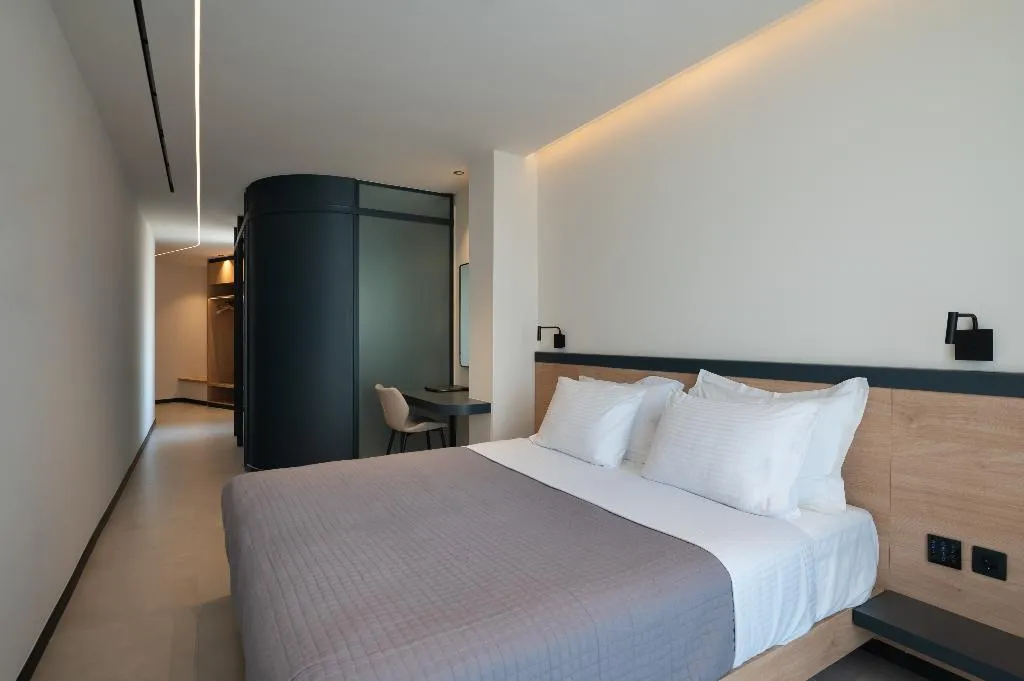 JUNIOR SUITE STANDARD Room, Nema Hotel Athens, Athens