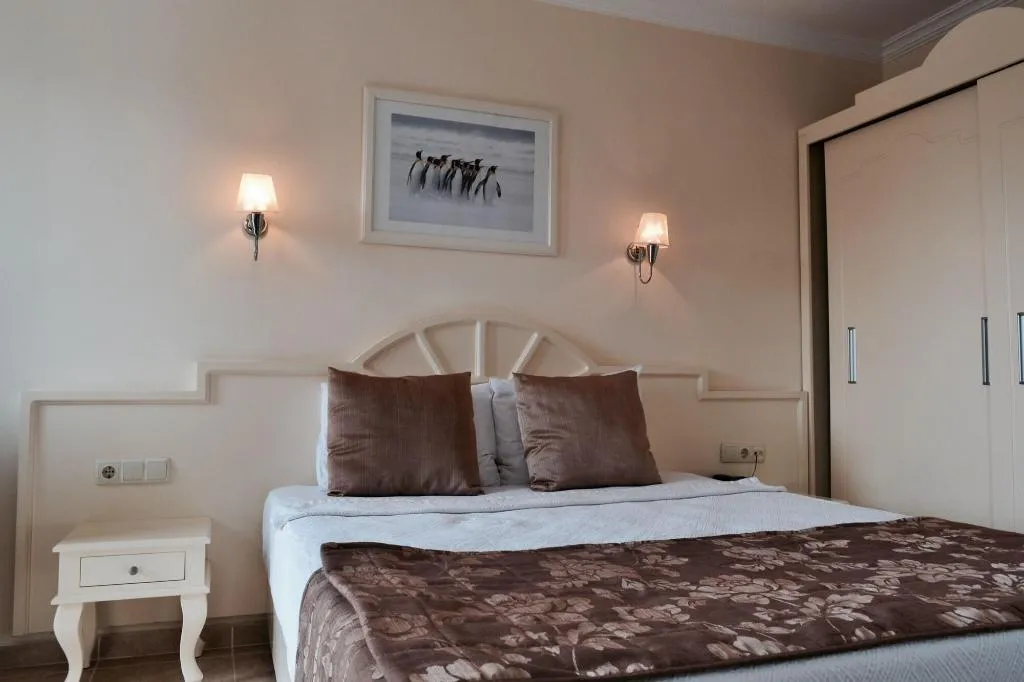 Room, Unsal Hotel, Dalaman