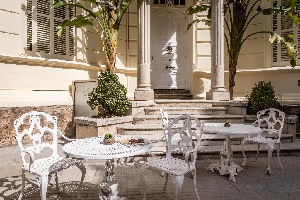 Terrace, Medium sitges 1883, Costa Brava