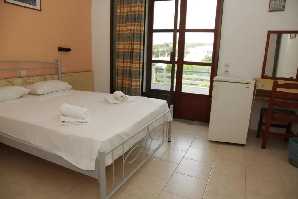 DOUBLE STANDARD Room, Kastelli Hotel, Rhodes