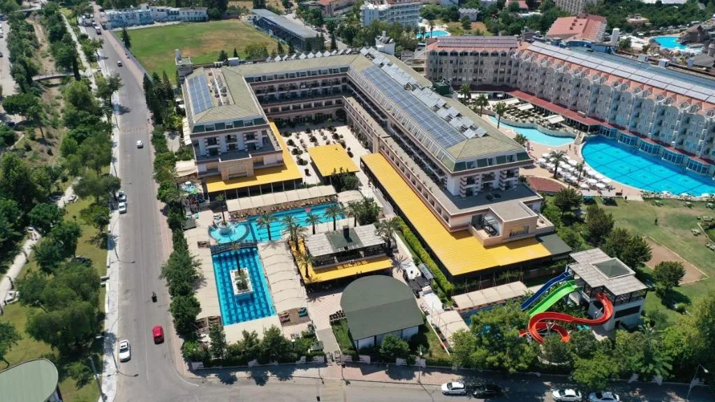 General view, Crystal De Luxe Comfort Collection, Antalya