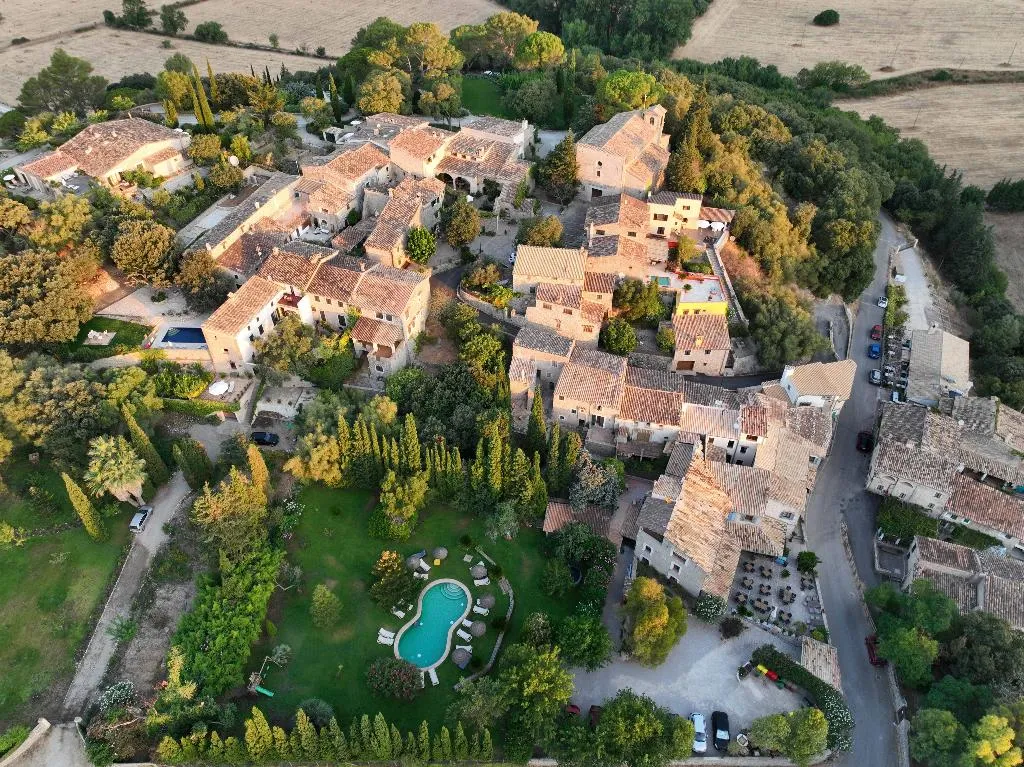 General view, Nou Dalt Muntanya, Majorca