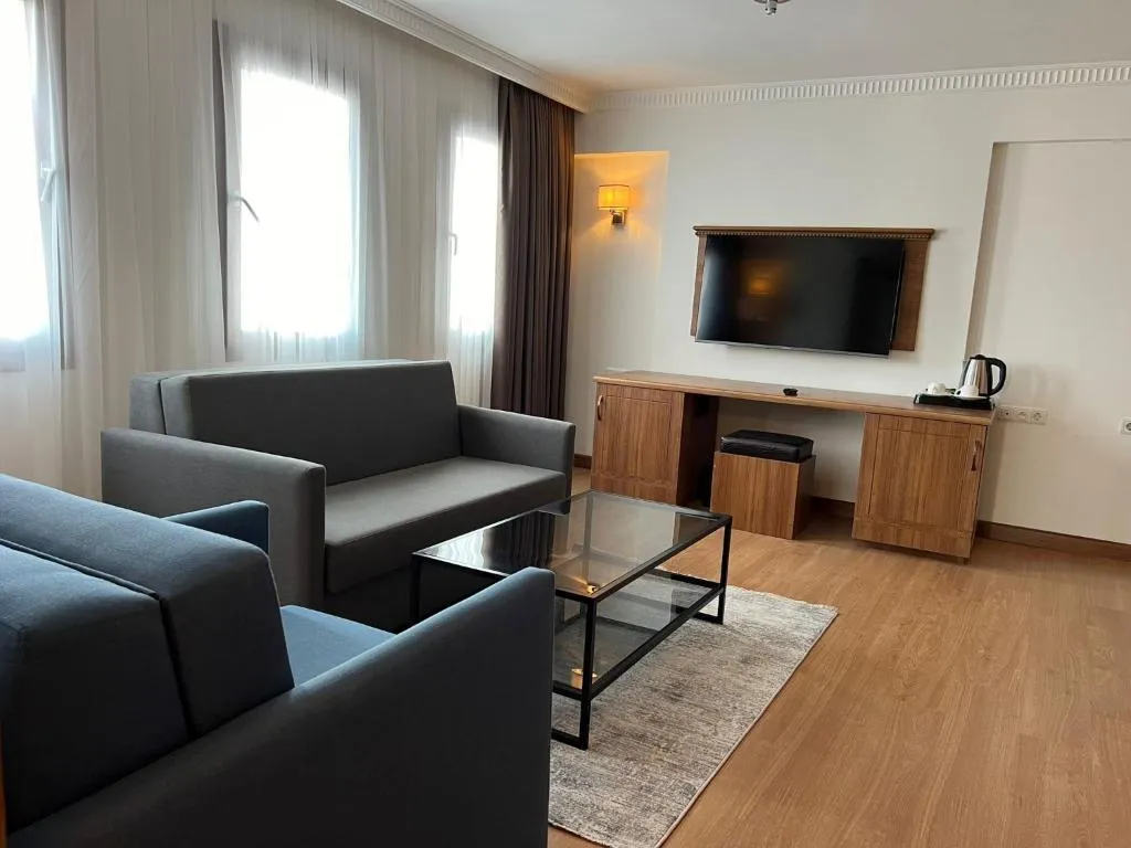 FAMILY ROOM CAPACITY 4 Room, Istanblu Hotel & Spa, Izmir