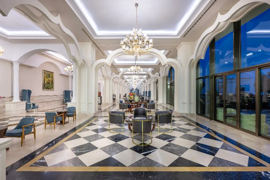 Lobby, Alan Xafira Deluxe Resort & Spa, Antalya
