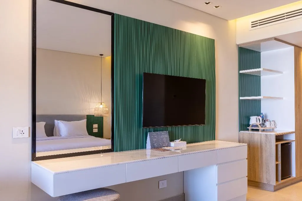 DOUBLE STANDARD Room, Fort Arabesque Resort, Spa and Villas, Red Sea Riviera