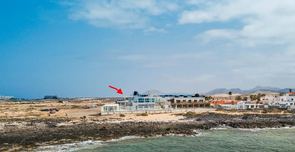 General view, Hotel Boutique Tao Caleta Mar, Fuerteventura