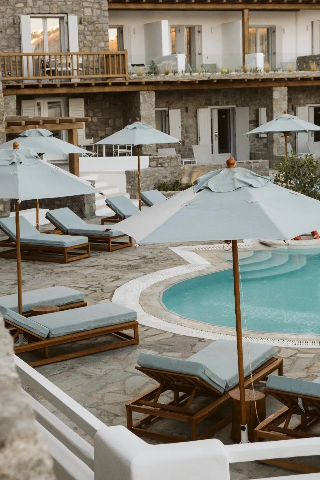 General view, Argo Mykonos, Mykonos