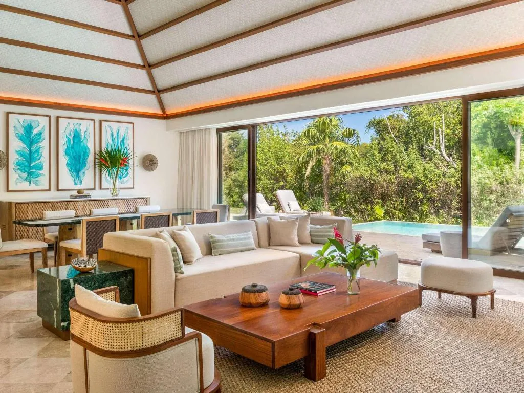 Room, Fairmont Mayakoba, Cancun Area