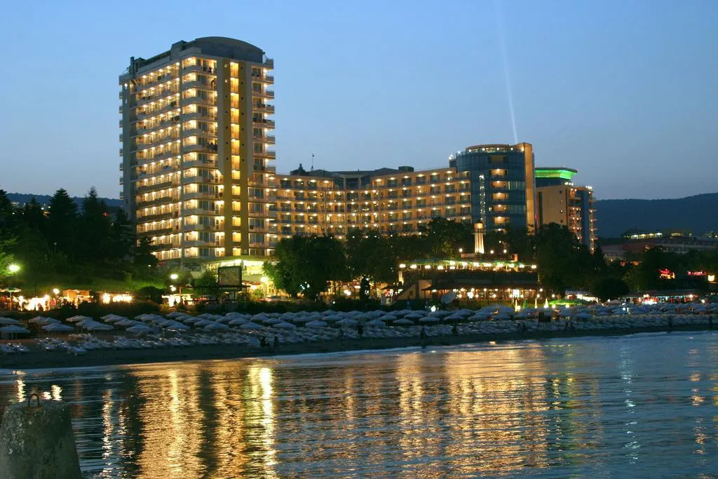 General view, Bonita Beach, Varna